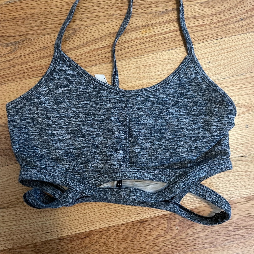 Free People sports bra